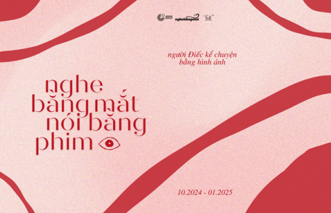 Nghe bằng mắt, nói bằng phim